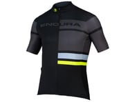 Endura Asym Short Sleeve Jersey (Black/Yellow) | product-also-purchased